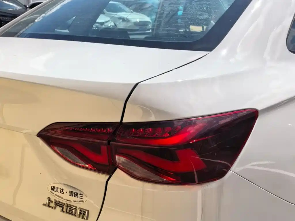 Chevrolet Monza 2023