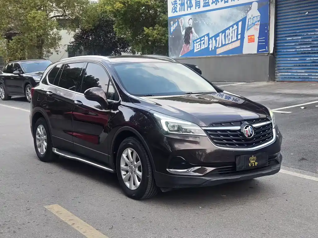 Buick Envision Plus 2020 — фото 3