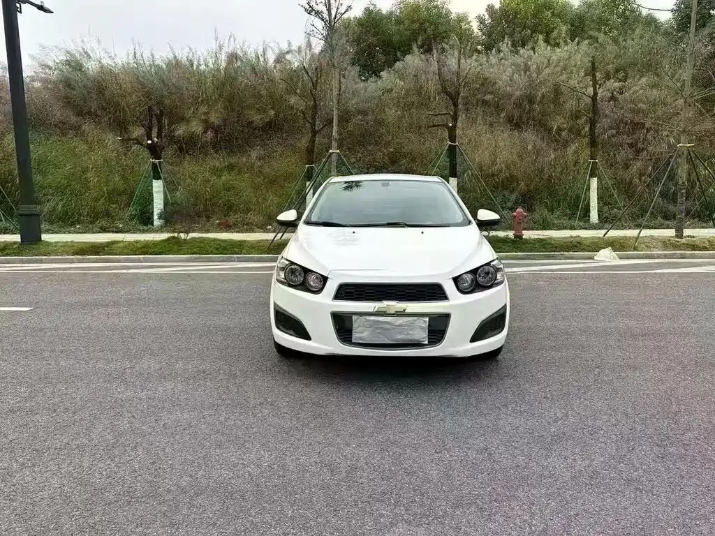 Chevrolet Aveo 2014