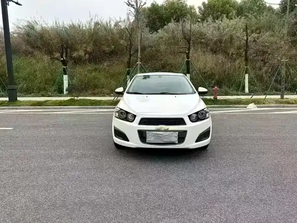Chevrolet Aveo 2014
