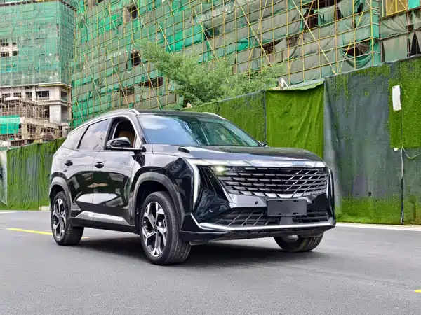 Geely Boyue L 2023