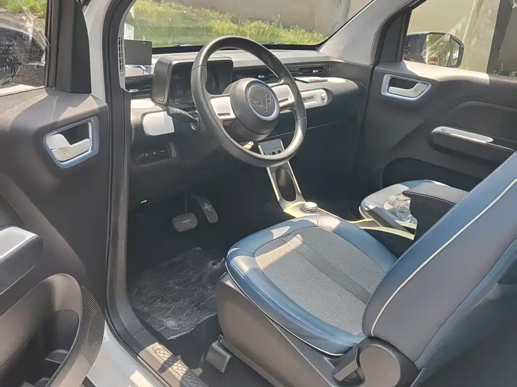 Wuling Hongguang MINIEV 2022