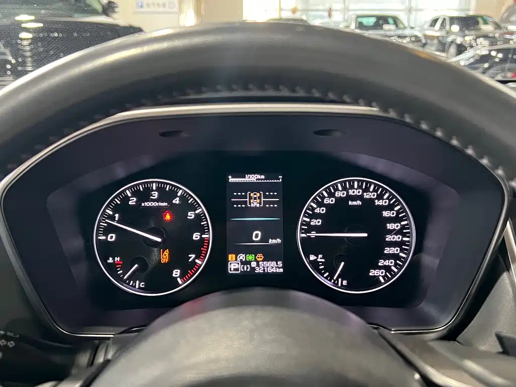 Subaru Outback 2021 — фото 16