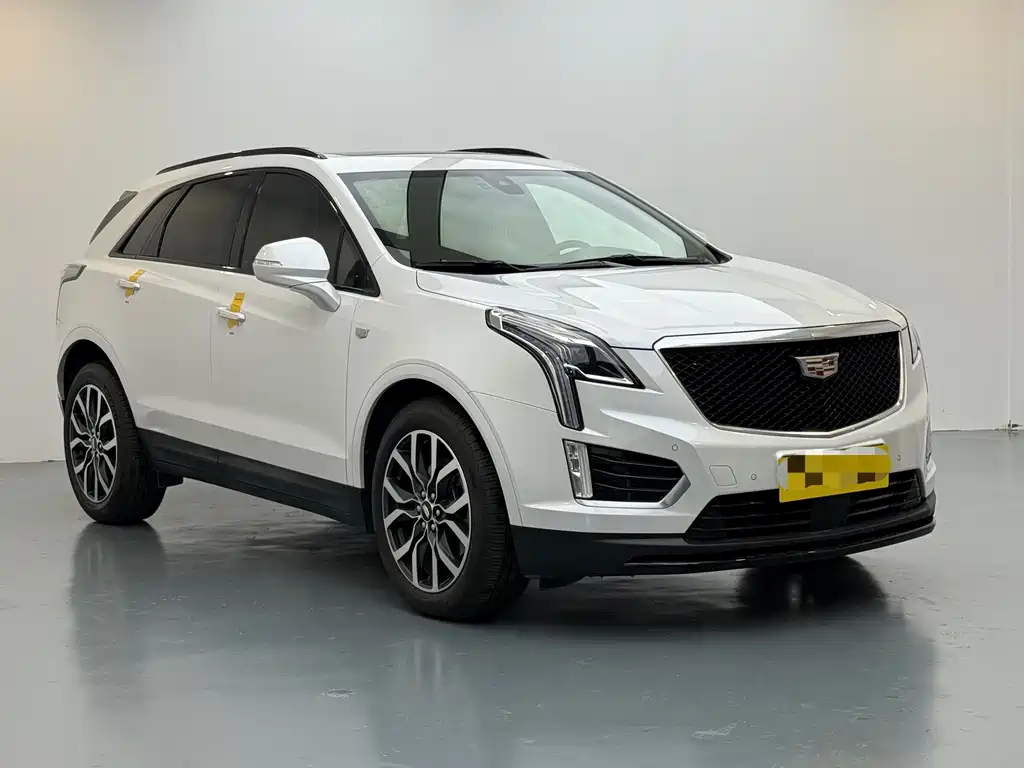 Cadillac XT5 2024 — фото 2