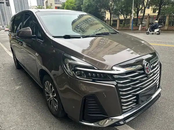 Buick GL8 2022