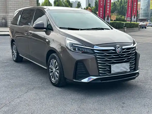 Buick GL8 2022