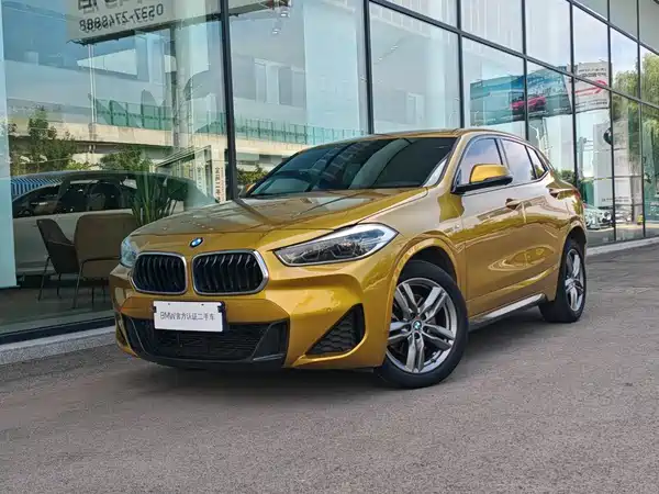 BMW X2 2021