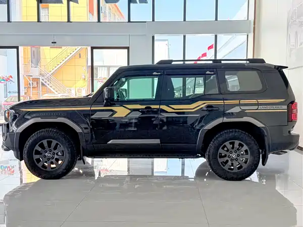 Toyota Prado 2024