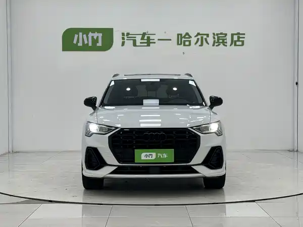Audi Q3 2022