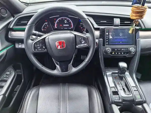 Honda Civic 2021