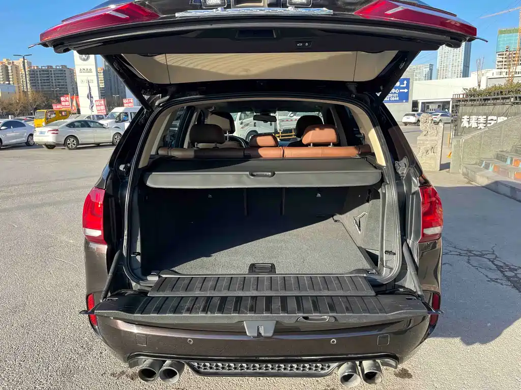 BMW X5 2018 — фото 15