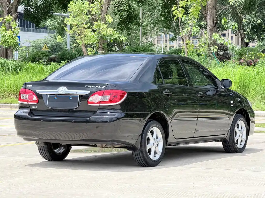 Toyota Corolla 2010