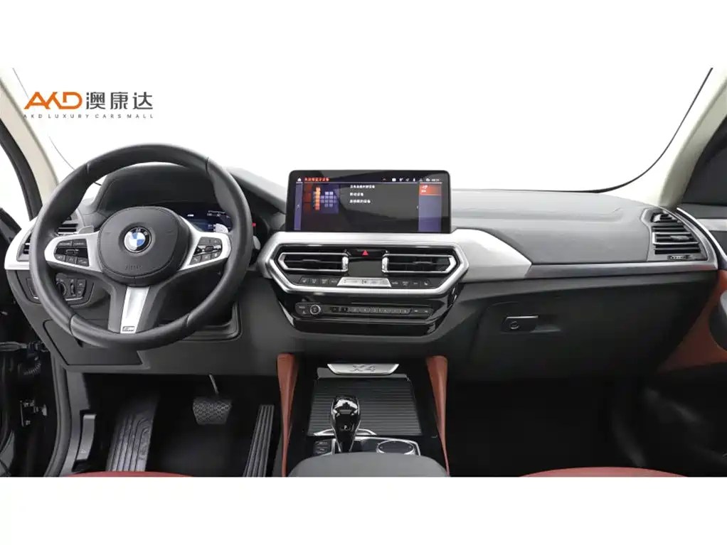 BMW X4 2024 — фото 5