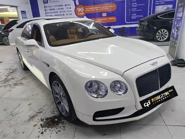 Bentley Flying Spur 2017