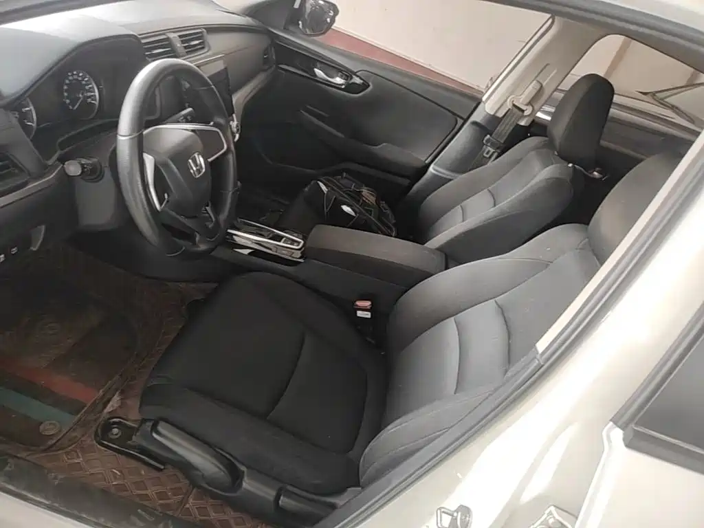 Honda Envix 2021 — фото 15
