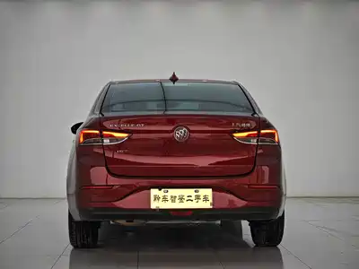 Buick Excelle GT 2018