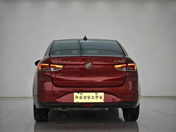 Buick Excelle GT 2018