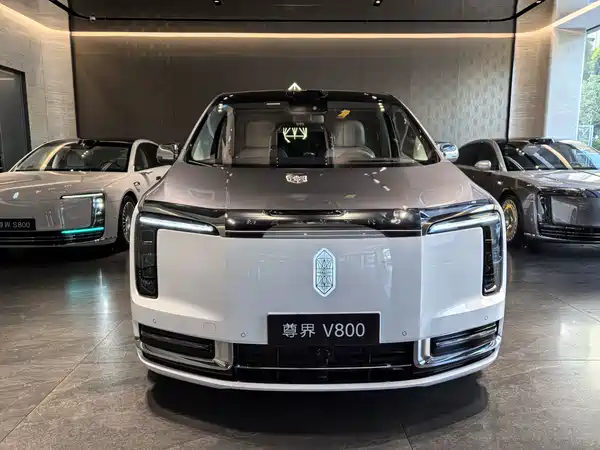 Zunjie V800 2026