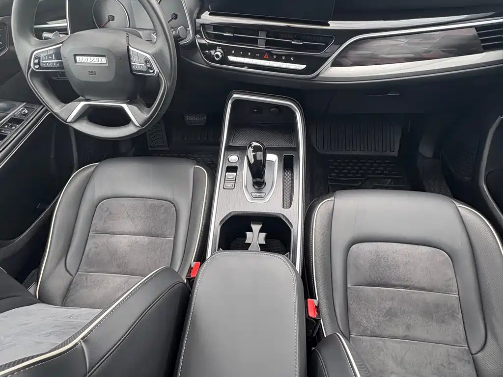 Haval H6 2023 — фото 14