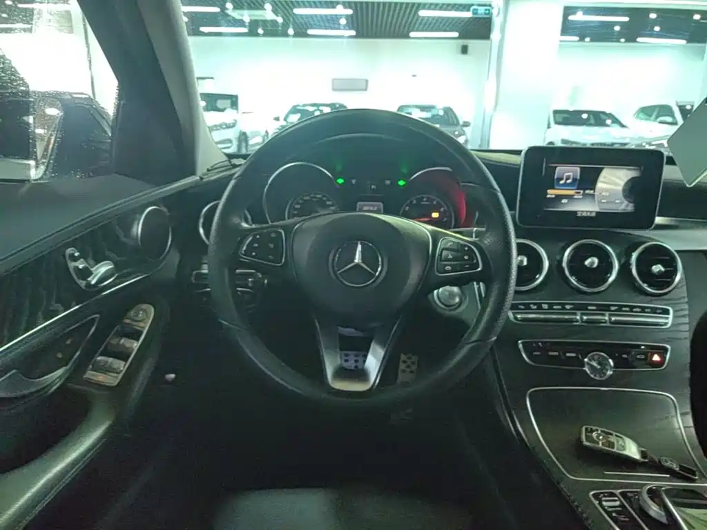 Mercedes-Benz C-Class 2016 — фото 11