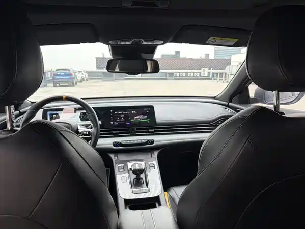 GAC Trumpchi Empow 2022