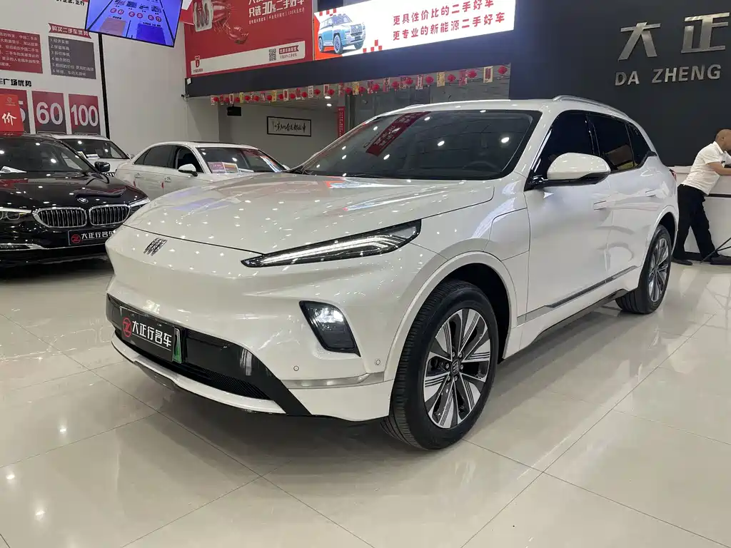 Buick E5 2025