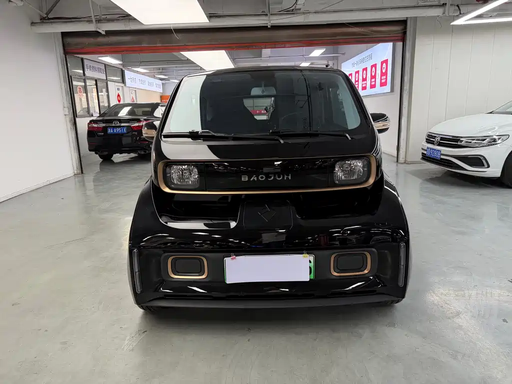 Baojun KiWi EV 2022