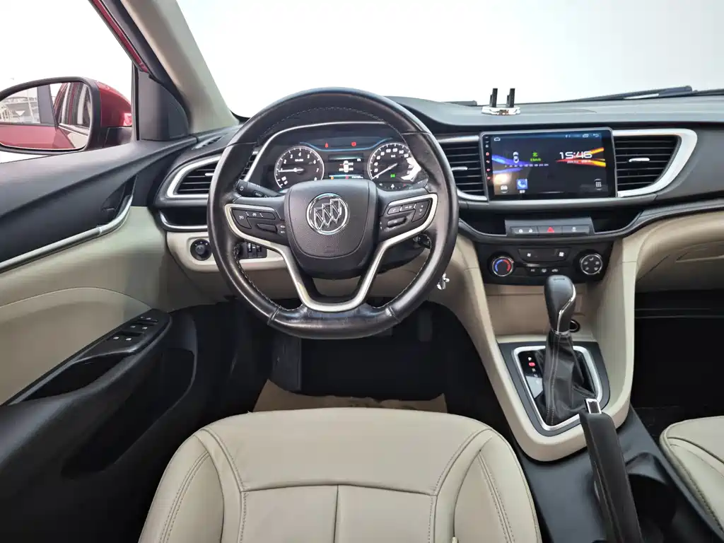 Buick Excelle 2019 — фото 22