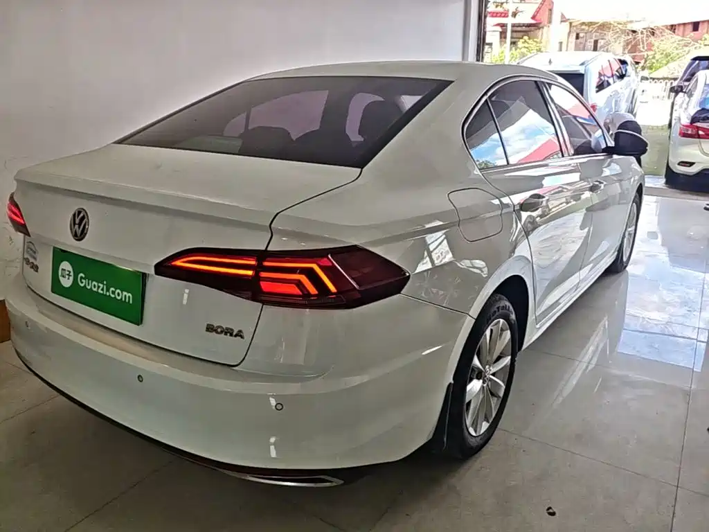 Volkswagen Bora 2019