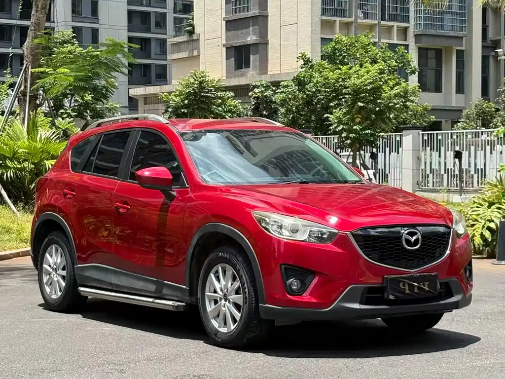 Mazda CX-5 2013 — фото 12