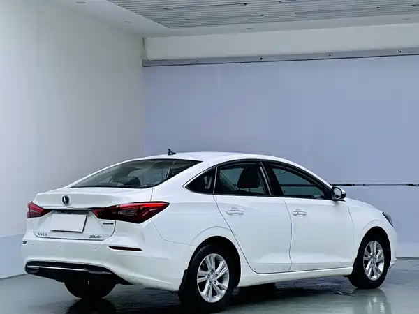 Changan Eado 2019