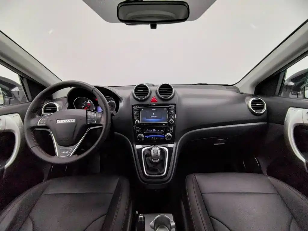 Haval H6 2016 — фото 25