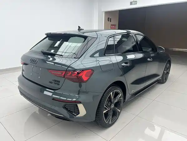 Audi A3 2023