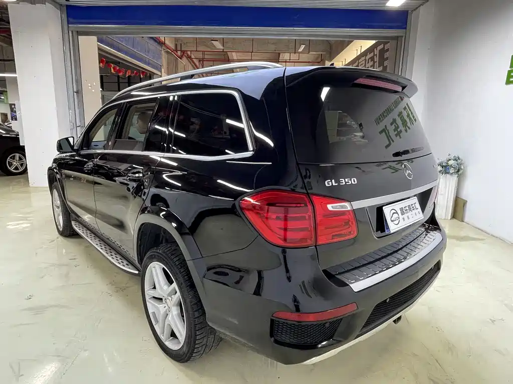 Mercedes-Benz GL-Class 2014 — фото 7