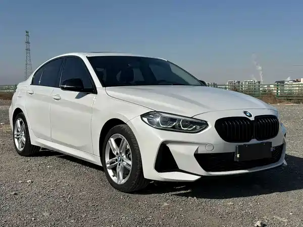 BMW 1 Series 2022