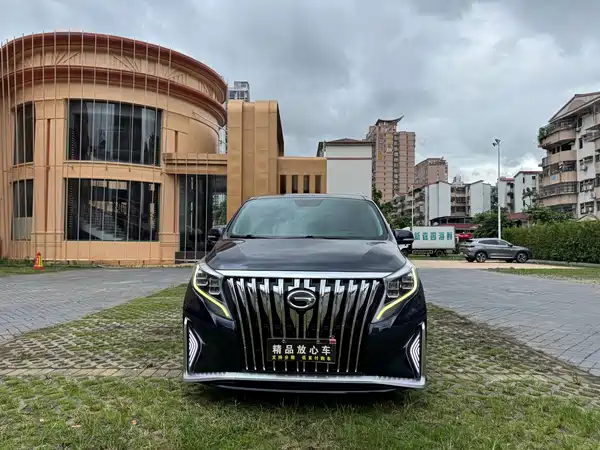 GAC Trumpchi M8 2019