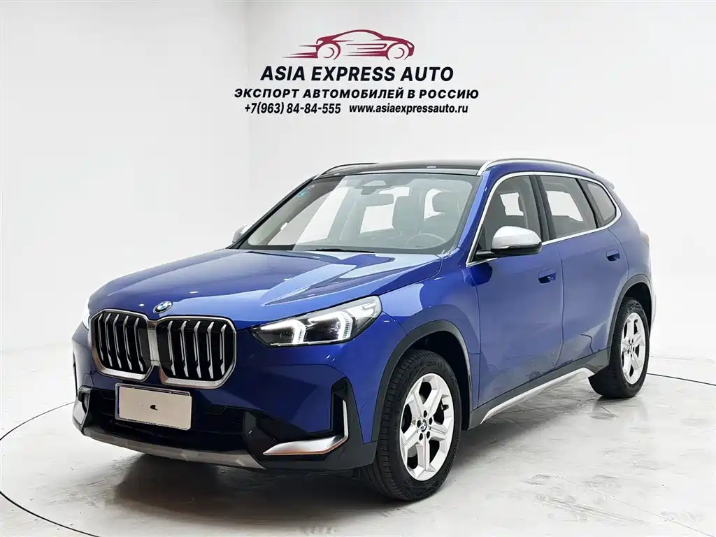 BMW X1 2023 — фото 1