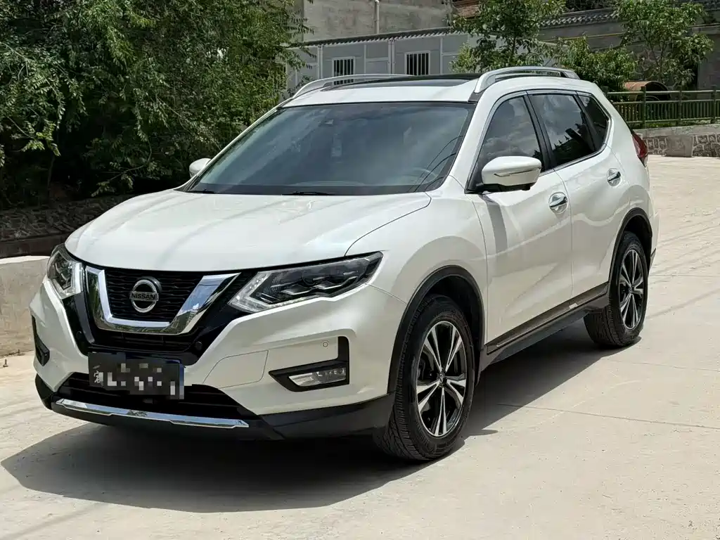 Nissan X-Trail 2020