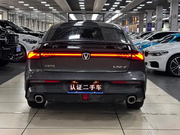 Changan UNI-V 2024