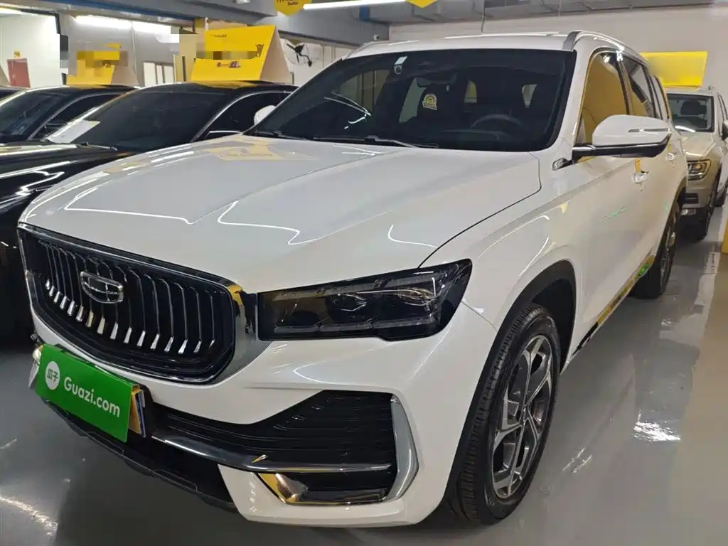 Geely Xingyue L 2025 — фото 2
