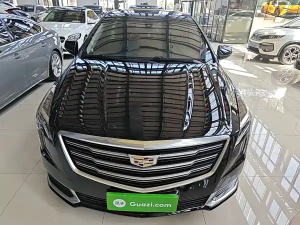 Cadillac XTS 2018