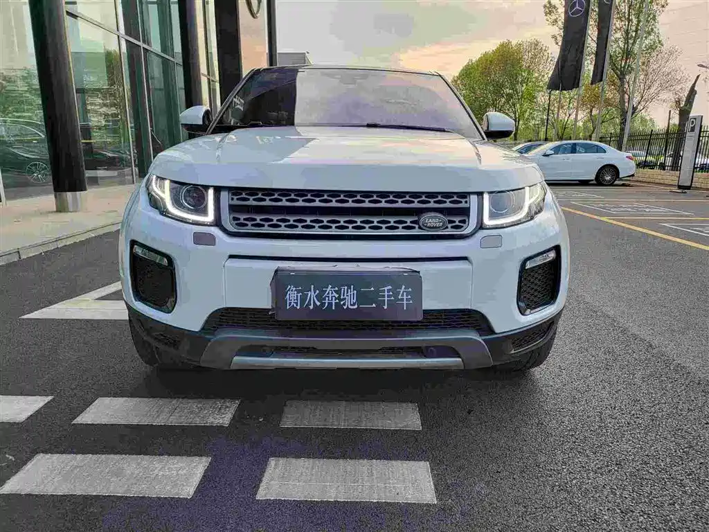 Land Rover Evoque 2016 — фото 2