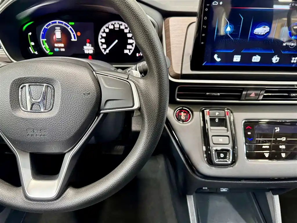Honda Odyssey 2025 — фото 20