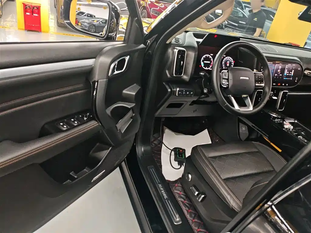 Haval Big Dog 2023 — фото 12