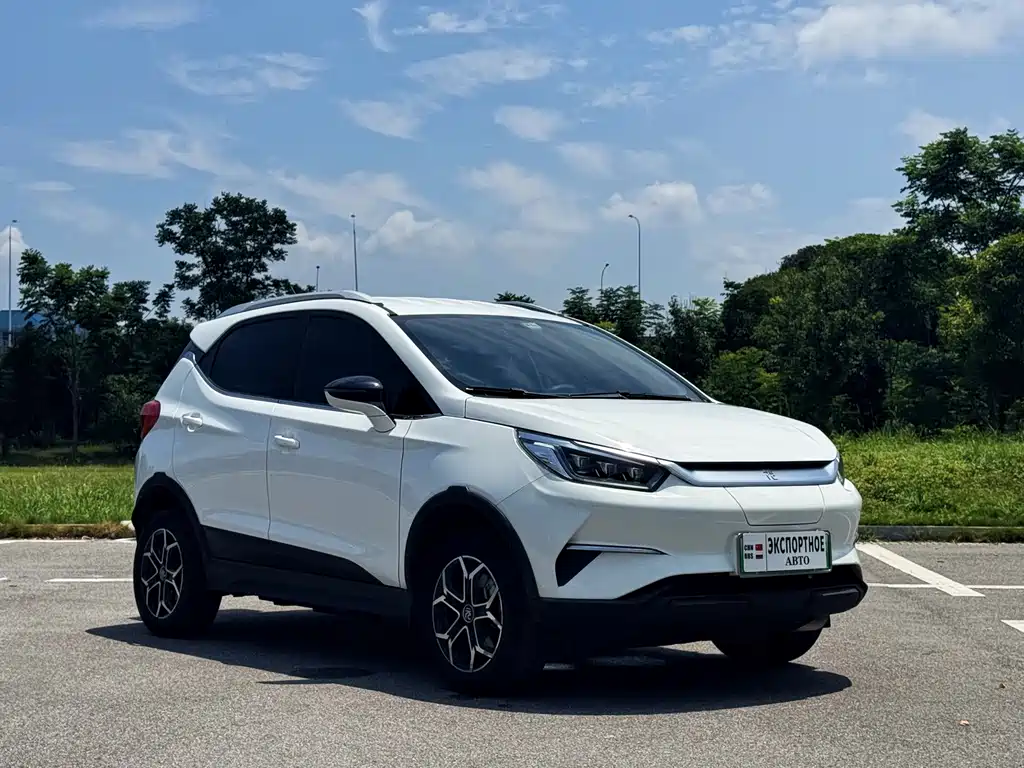 BYD Yuan Pro 2022