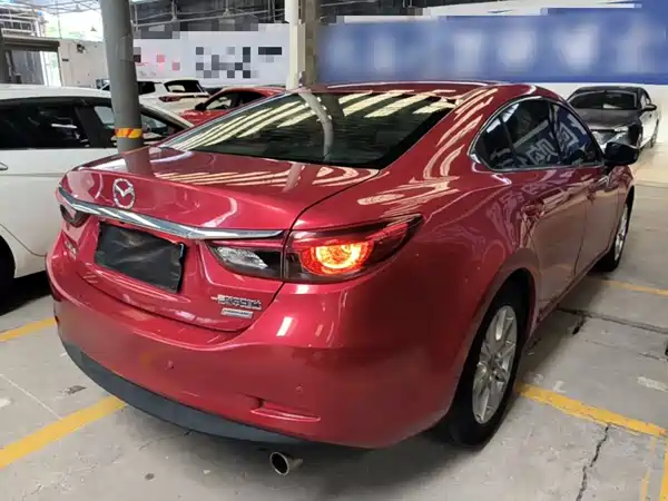 Mazda Atenza 2017