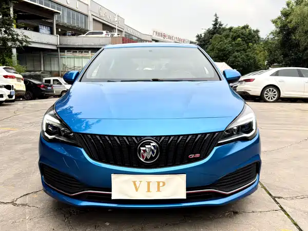 Buick Verano 2017