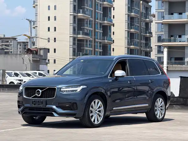 Volvo XC90 2018