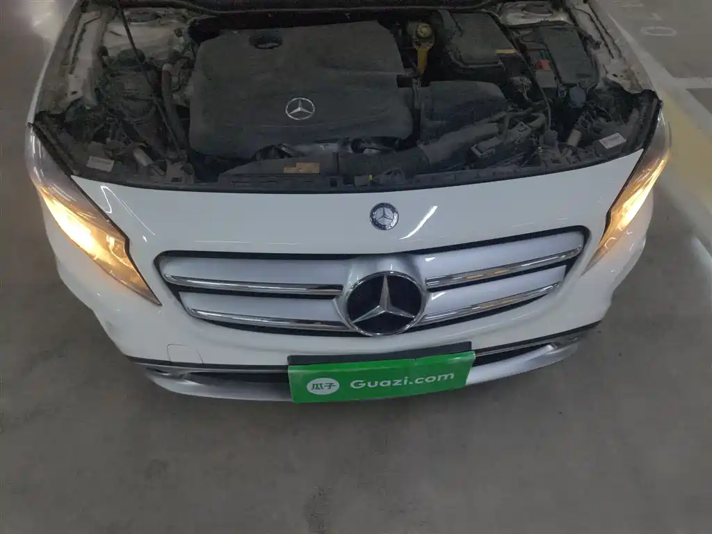 Mercedes-Benz GLA 2016 — фото 11