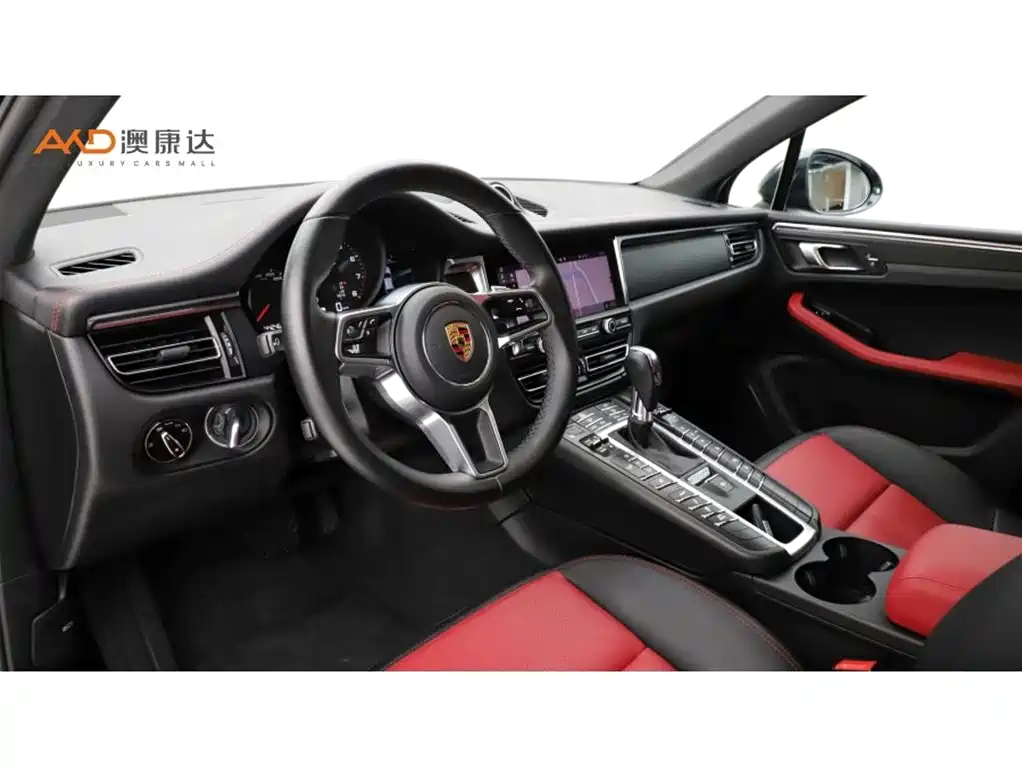 Porsche Macan 2018 — фото 6